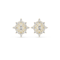 Earring AGDER-279@7 - Yellow Gold - Image
