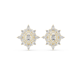 Earring AGDER-279@7 - Yellow Gold - Image