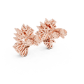 Earring AGDER-280@7 - Rose Gold - Image