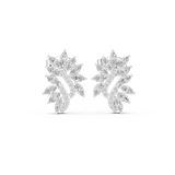 Earring AGDER-280@7 - White Gold - Image