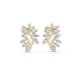 Earring AGDER-280@7 - Yellow Gold - Image