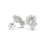 Earring AGDER-280@7 - White Gold - Image