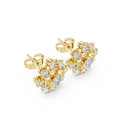 Earring AGDER-281@7 - Yellow Gold - Image