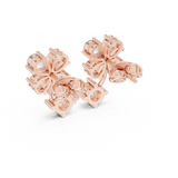 Earring AGDER-282@7 - Rose Gold - Image