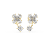 Earring AGDER-282@7 - Yellow Gold - Image
