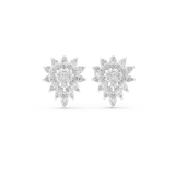Earring AGDER-286@7 - White Gold - Image