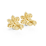 Earring AGDER-294@7 - Yellow Gold - Image