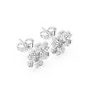Earring AGDER-295 - White Gold - Image