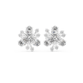 Earring AGDER-295 - White Gold - Image