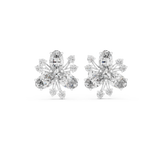 Earring AGDER-295 - White Gold - Image