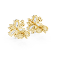 Earring AGDER-295 - Yellow Gold - Image