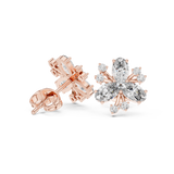 Earring AGDER-295 - Rose Gold - Image