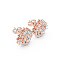 Earring AGDER-298@7 - Rose Gold - Image