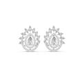Earring AGDER-298@7 - White Gold - Image