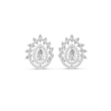 Earring AGDER-298@7 - White Gold - Image