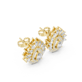 Earring AGDER-298@7 - Yellow Gold - Image