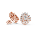 Earring AGDER-298@7 - Rose Gold - Image