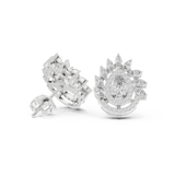 Earring AGDER-298@7 - White Gold - Image