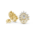 Earring AGDER-298@7 - Yellow Gold - Image