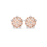 Earring AGDER-299-RPT@7 - Rose Gold - Image