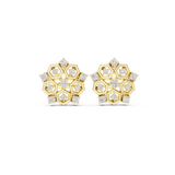 Earring AGDER-299-RPT@7 - Yellow Gold - Image