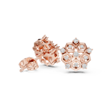 Earring AGDER-299-RPT@7 - Rose Gold - Image