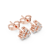 Earring AGDER-300@7 - Rose Gold - Image