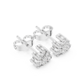 Earring AGDER-300@7 - White Gold - Image