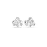 Earring AGDER-300@7 - White Gold - Image