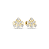 Earring AGDER-300@7 - Yellow Gold - Image