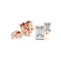 Earring AGDER-303@7 - Rose Gold - Image