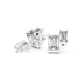 Earring AGDER-303@7 - White Gold - Image