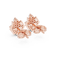 Earring AGDER-304@7 - Rose Gold - Image
