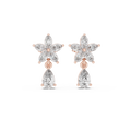 Earring AGDER-305@7 - Rose Gold - Image