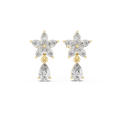 Earring AGDER-305@7 - Yellow Gold - Image