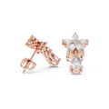 Earring AGDER-305@7 - Rose Gold - Image