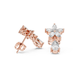 Earring AGDER-305@7 - Rose Gold - Image