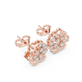 Earring AGDER-307@7 - Rose Gold - Image