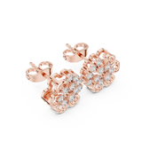 Earring AGDER-307@7 - Rose Gold - Image