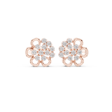 Earring AGDER-307@7 - Rose Gold - Image