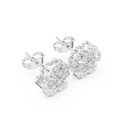Earring AGDER-307@7 - White Gold - Image