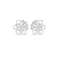 Earring AGDER-307@7 - White Gold - Image