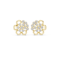 Earring AGDER-307@7 - Yellow Gold - Image