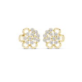 Earring AGDER-307@7 - Yellow Gold - Image