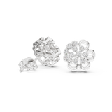 Earring AGDER-307@7 - White Gold - Image