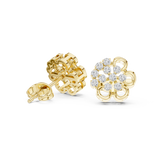 Earring AGDER-307@7 - Yellow Gold - Image