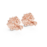 Earring AGDER-308@7 - Rose Gold - Image