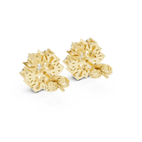 Earring AGDER-308@7 - Yellow Gold - Image