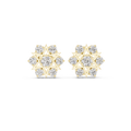 Earring AGDER-308@7 - Yellow Gold - Image