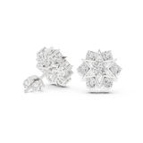 Earring AGDER-308@7 - White Gold - Image